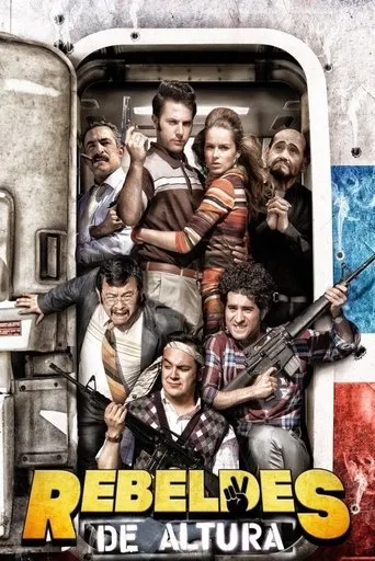 Póster de Yo no soy guerrillero