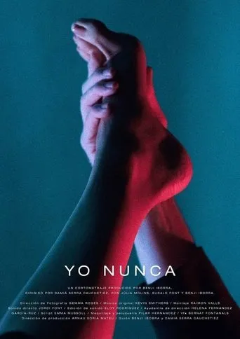 Póster de Yo nunca