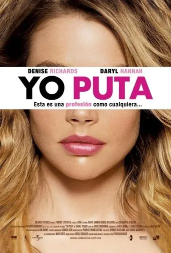 Póster de Yo puta
