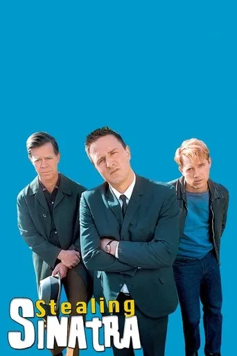 Póster de Yo secuestré a Sinatra