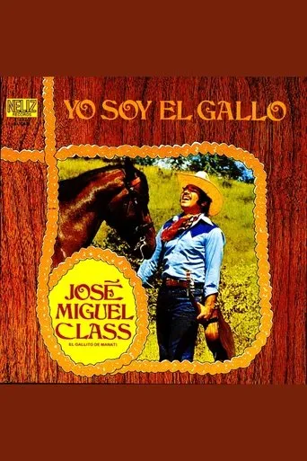 Póster de Yo Soy El Gallo!