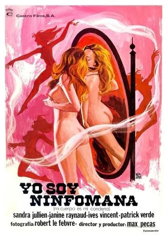 Póster de Yo soy ninfómana