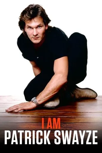 Póster de Yo soy Patrick Swayze