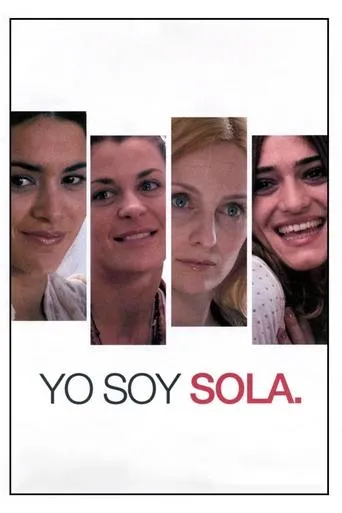 Póster de Yo soy sola