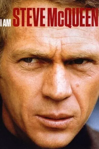 Póster de Yo soy Steve McQueen (2014) con Steven R. McQueen como Self