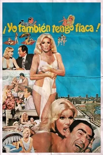 Póster de Yo también tengo fiaca!