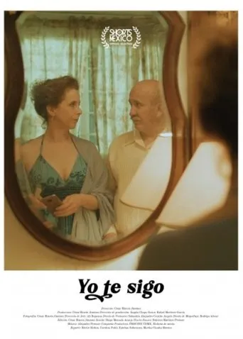 Póster de Yo Te Sigo