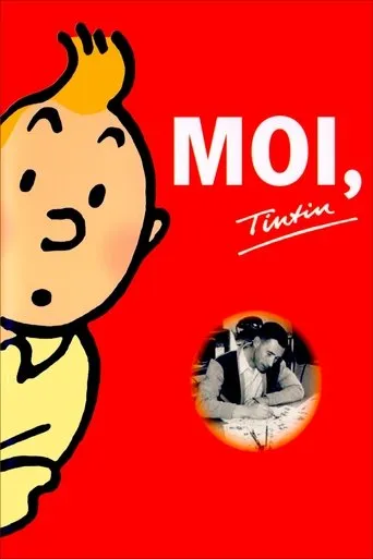 Póster de Yo, Tintín