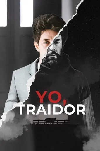 Póster de Yo, traidor