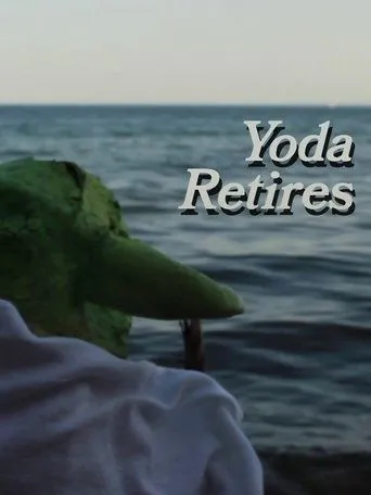 Póster de Yoda Retires