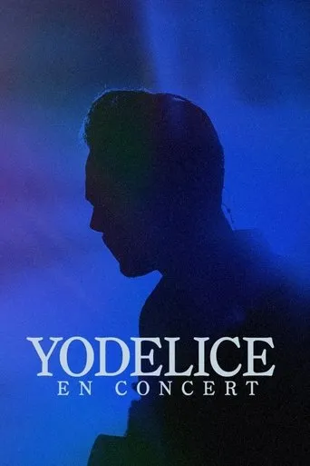 Póster de Yodelice en concert à la Salle Pleyel
