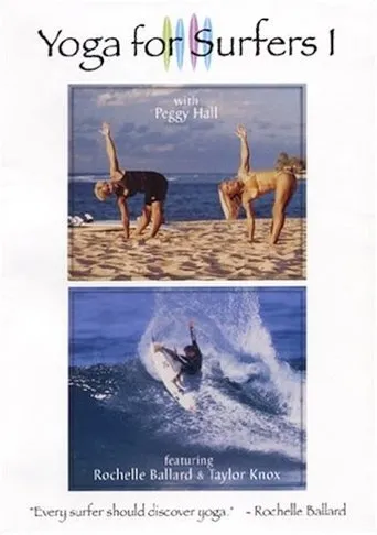 Póster de Yoga for Surfers 1
