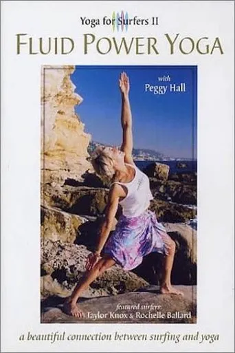 Póster de Yoga for Surfers 2: Fluid Power Yoga