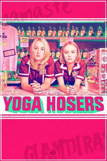Póster de Yoga Hosers