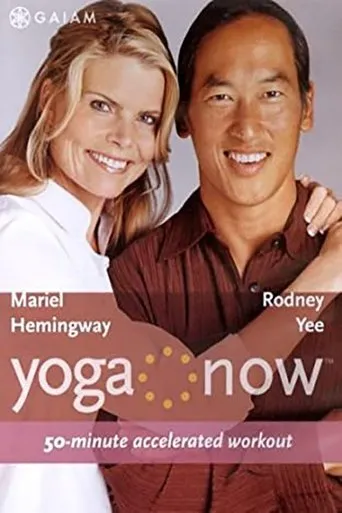 Póster de Yoga Now: 50-minute Accelerated Workout