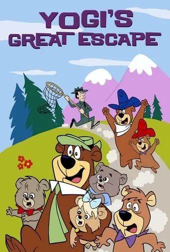 Póster de Yogi's Great Escape