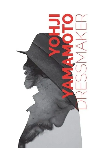 Póster de Yohji Yamamoto, modisto