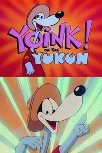 Póster de Yoink of the yukon