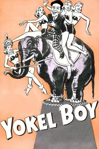 Póster de Yokel Boy