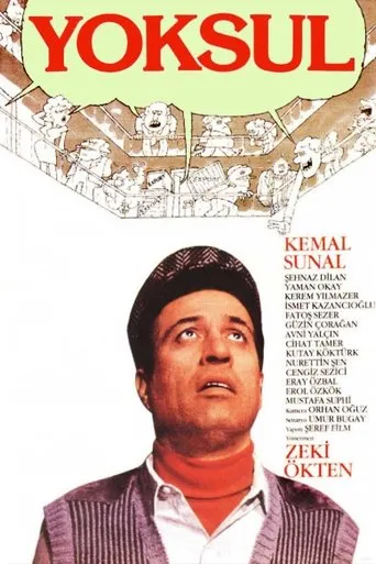 Póster de Yoksul