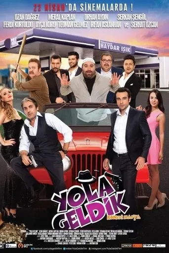 Póster de Yola Geldik