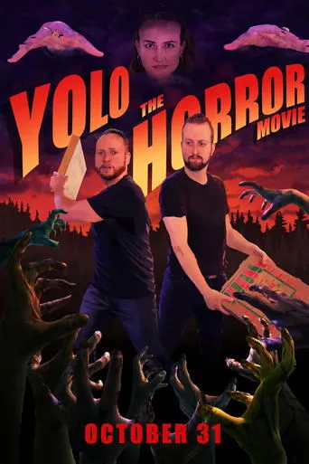 Póster de YOLO: The Horror Movie