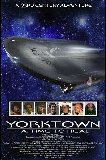 Póster de Yorktown: A Time to Heal