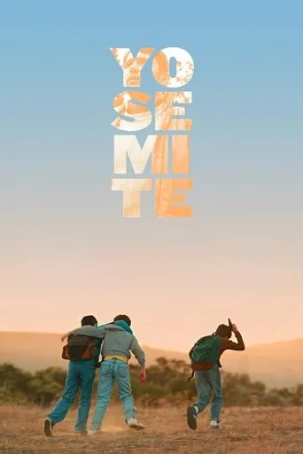 Póster de Yosemite