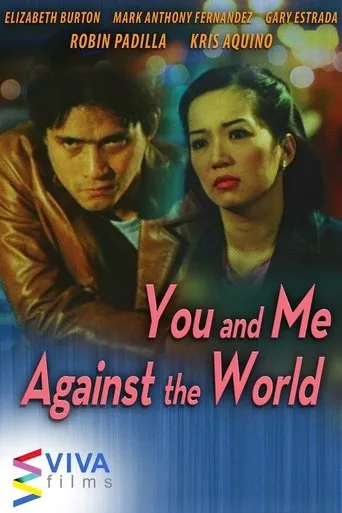 Póster de You and Me Against the World