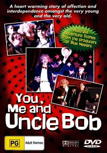 Póster de You and Me and Uncle Bob
