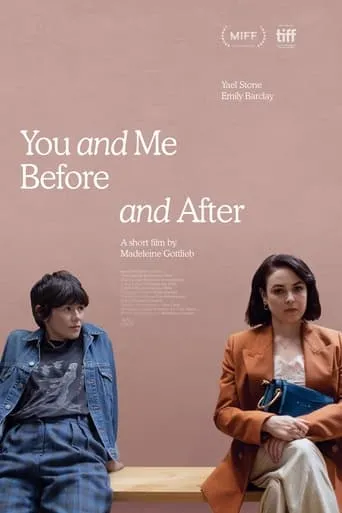 Póster de You and Me, Before and After
