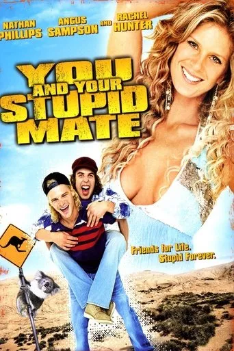 Póster de You and Your Stupid Mate