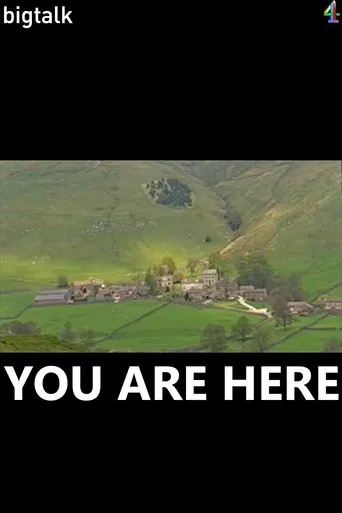 Póster de You Are Here