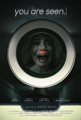 Póster de you are seen.