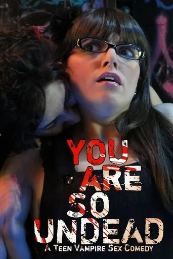Póster de You Are So Undead