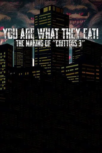 Póster de You Are What They Eat: The Making of Critters 3