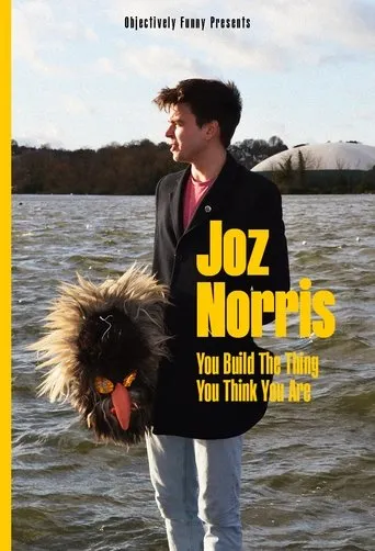 Póster de You Build The Thing You Think You Are