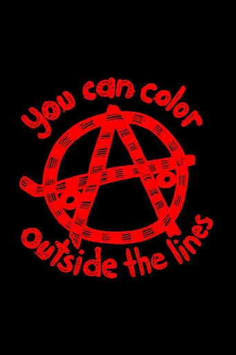 Póster de You Can Color Outside the Lines... The Big Boys