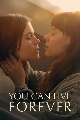 Póster de You Can Live Forever