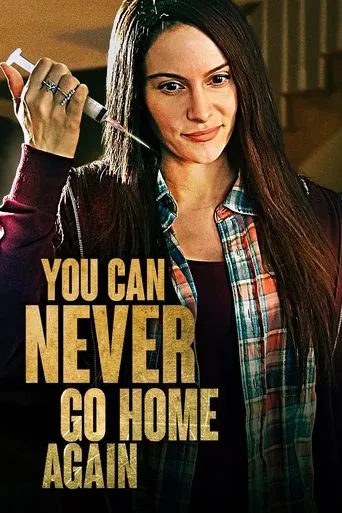 Póster de You Can Never Go Home Again