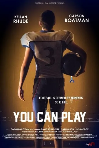 Póster de You Can Play
