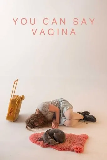 Póster de You Can Say Vagina