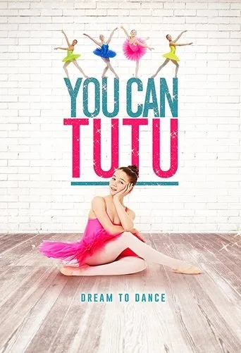 Póster de You Can Tutu