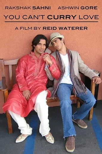 Póster de You Can't Curry Love