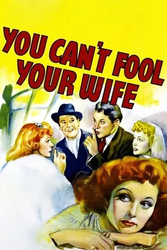 Póster de You Can't Fool Your Wife