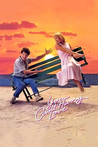 Póster de You Can't Hurry Love
