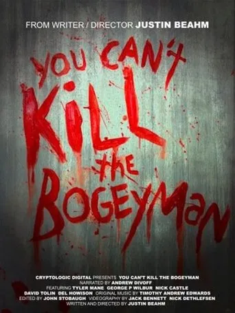 Póster de You Can't Kill the Bogeyman