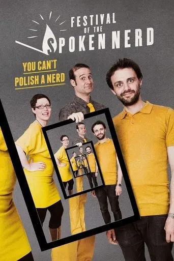 Póster de You Can't Polish A Nerd
