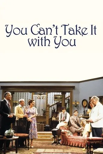 Póster de You Can't Take it With You