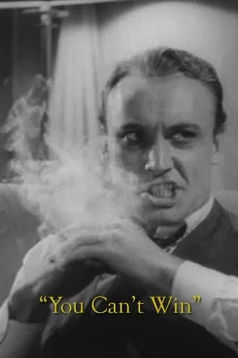 Póster de You Can't Win